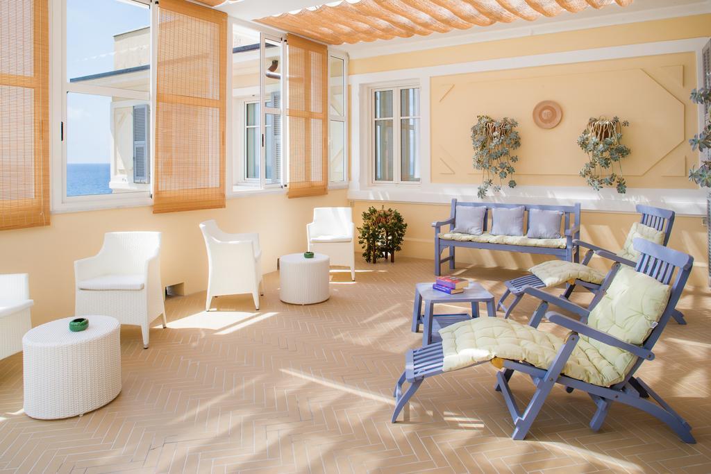 Hotel Beau Sejour Alassio Exteriér fotografie