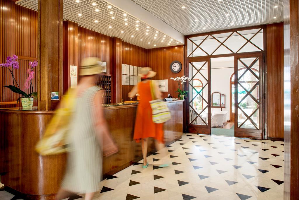 Hotel Beau Sejour Alassio Exteriér fotografie