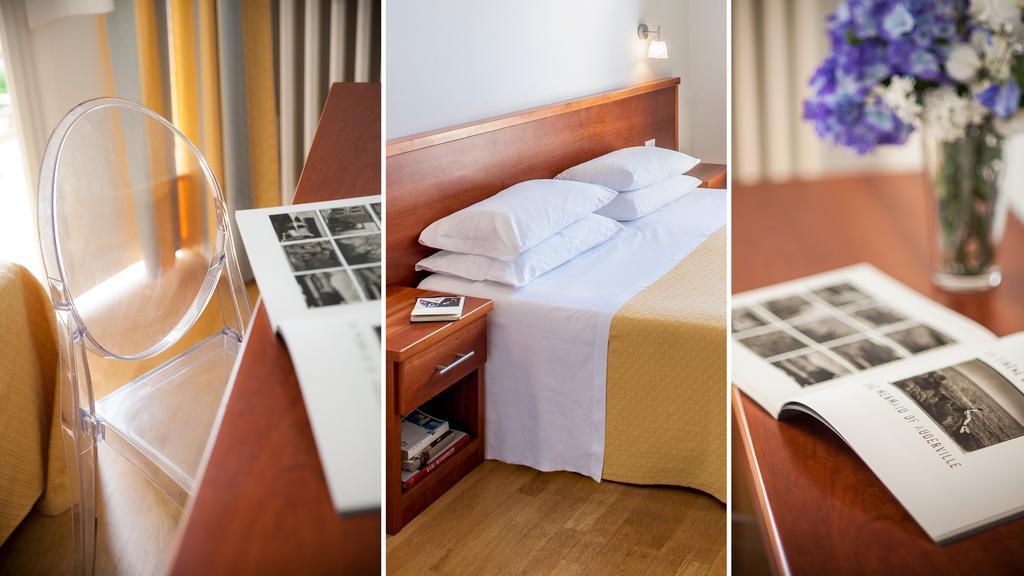 Hotel Beau Sejour Alassio Pokoj fotografie